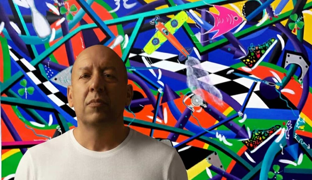 miguel muñoz martinez el maestro del color pintor y escultor colombiano